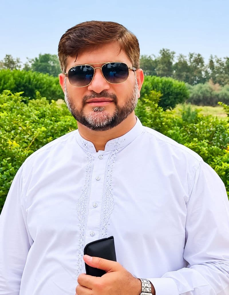 Amjad Mehmood Siddiqi