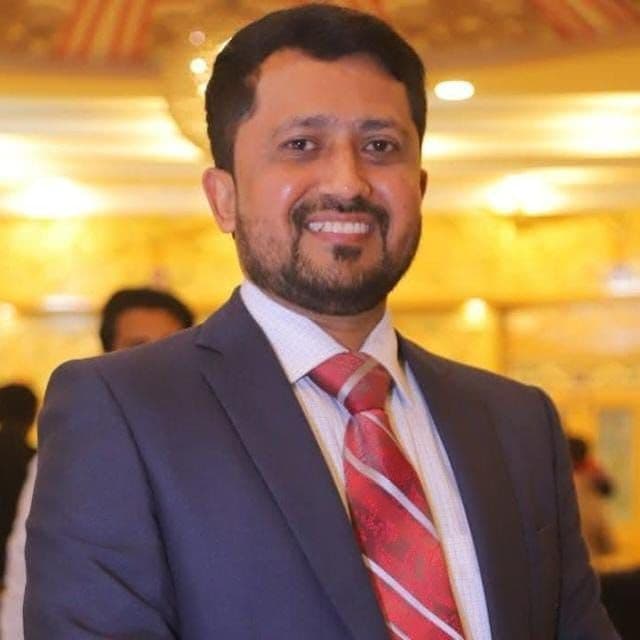 Syed Kashif Hussain