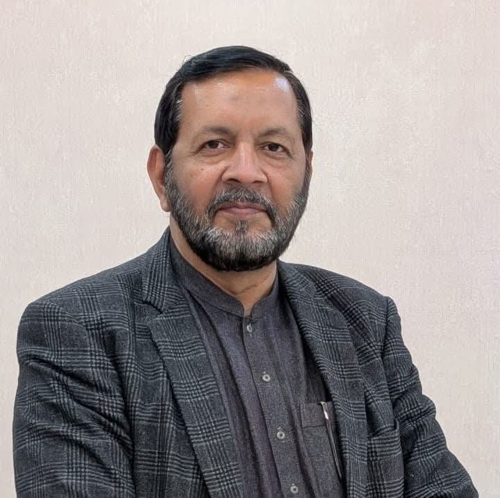 Wajid Naeem